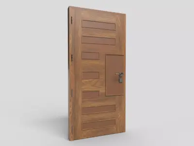 Door Design CG44B 3D model