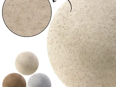  Plaster 10 - Seamless Texture