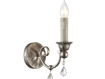 Sconce Francis RC141-WL-01-G Maytoni Classic Free 3D model