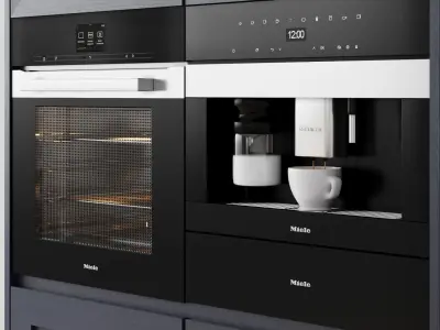 Kitchen 023 3D model