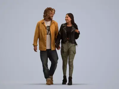 00249Anargul0006 3D model