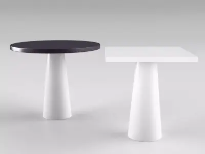 Container Tables S 3D model