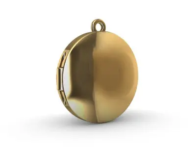  Reliquary Relicario Photo Holder  3D print model