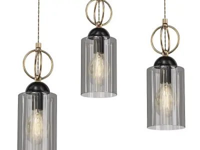 SPIRIT pendant light 3D model