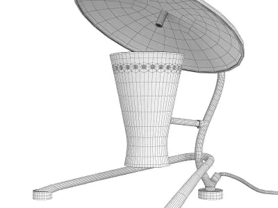 Delightfull Barry Low-poly 3D model