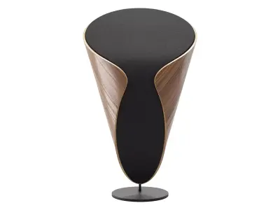 Meander Speaker 3D model