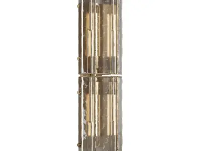 Lattce Wall Sconce 3D model