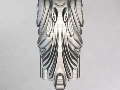 Console Cl-003 3D print model