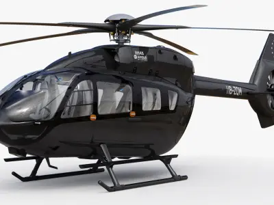  Airbus H145 Private Business Aviation 