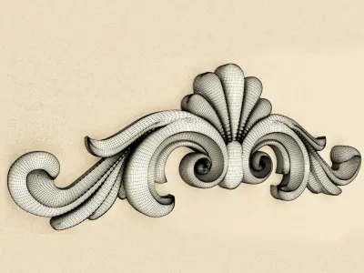 Cover Plate CP-002 3D print model