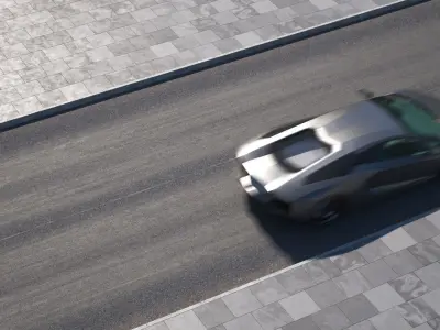 Large area seamless new road texture Texture