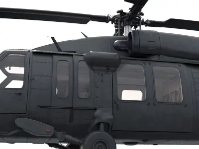  UH-60M Black Hawk 