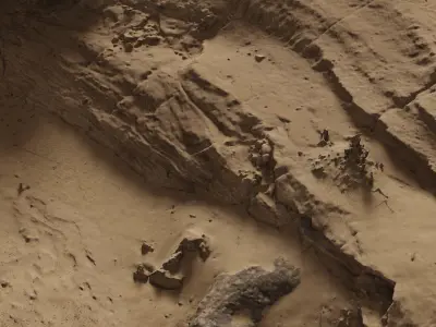 sandcliff05 3D model