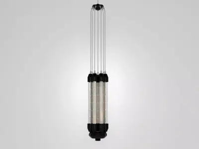 Kroon pendant light 3D model