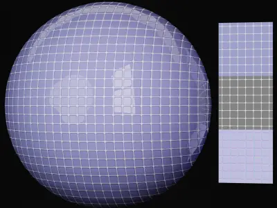 PBR Texture  bathroom and kitchen Tile  Texture