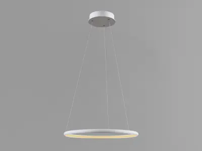 Pendant Nola MOD807-PL-01-24-W Maytoni Modern Free 3D model