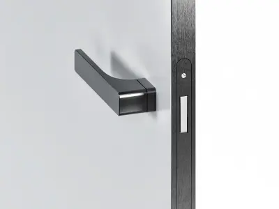 PIU Aluminum Line - Do Sufitu 3D model