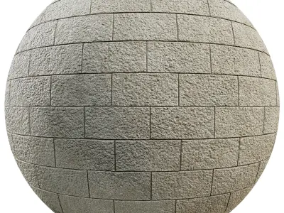 Cement Wall 01 - Seamless Texture