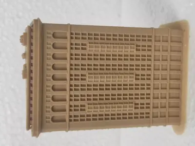 Flatiron Building  3D print model