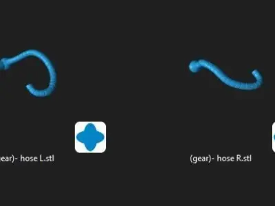  Imperial Jumptrooper Upgrade Kit STL Bundle 3D print model