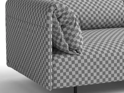 ROLF BENZ ALMA 3D model