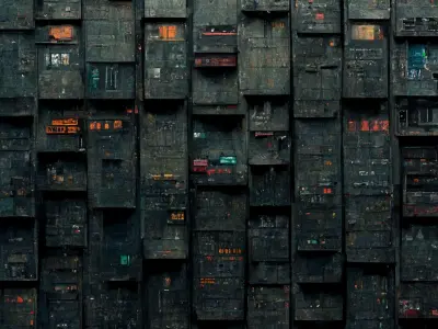 SCIFI GRUNGE TEXTURE Texture