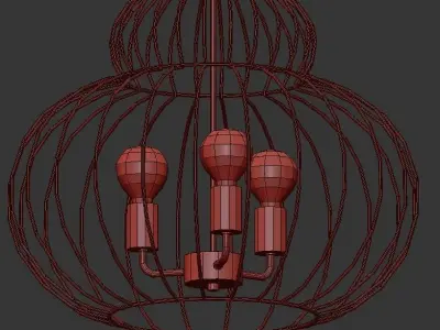 Narron 3D model