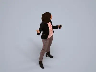 00207Aimee0010 3D model