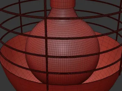 Bluff City 8  3D model