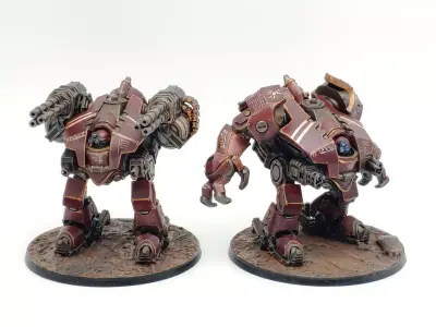 Prometheus Juggernaut 3D print model