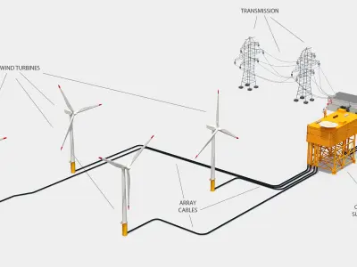  Offshore Wind Farm Scheme 
