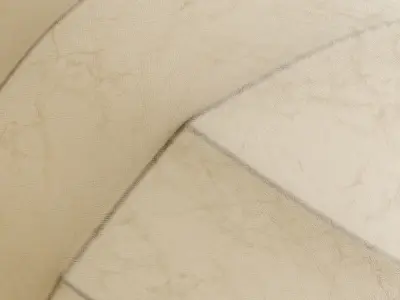 Turner Pendant Lamp Low-poly 3D model