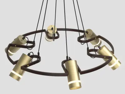 Lampatron Conan 3D model