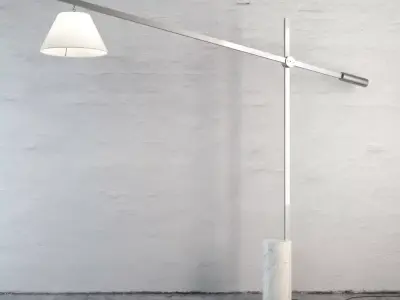 lamp 96 am138 3D model