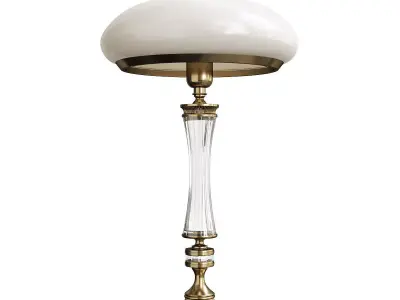 KUTEK FARINI Low-poly 3D model