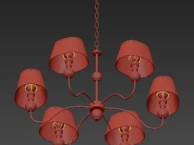 Arte Lamp 3D model