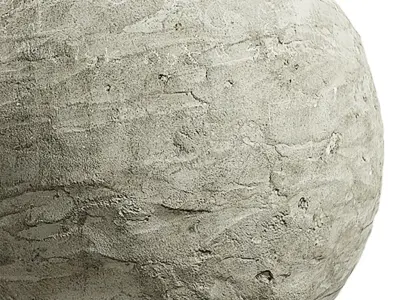 Plaster Seamless Texture 2K - EXR 5 - JPG 5 Texture Texture