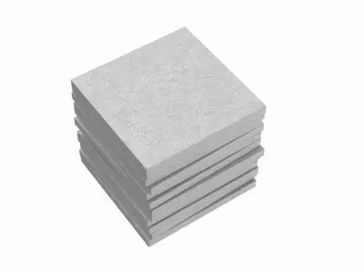 Concrete Slabs 3D model get