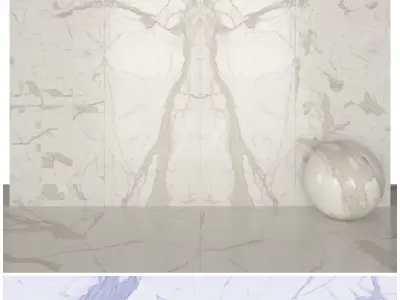 Marmi Calacatta marble Texture
