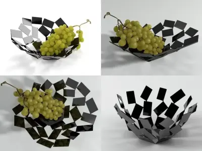 La Stanza Dello Scirocco 3D model