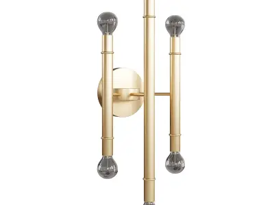 light Armed Sconce 3D model