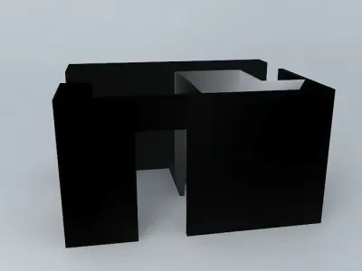 REFORM OF BATH AND PORTAL Free 3D model