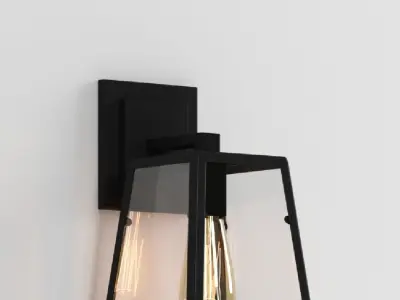 Wall Lamp LOFT HOUSE W-113 3D model