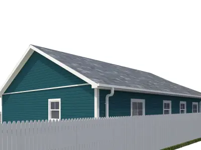 House-064 3D model