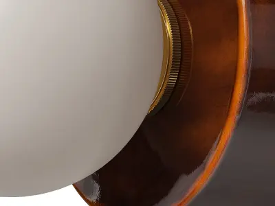 Soho Home Sophia 3D model