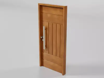 Door Design CG83E 3D model
