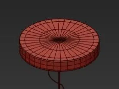Bolle sola lighting 3D model