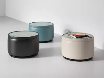 DS 800 91 Table 3D model