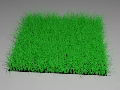 grass 3D model purchase