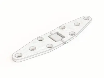 Hinge 47 3D model